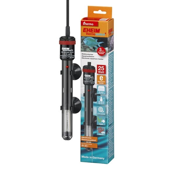 Eheim e25 varmekolbe 25w