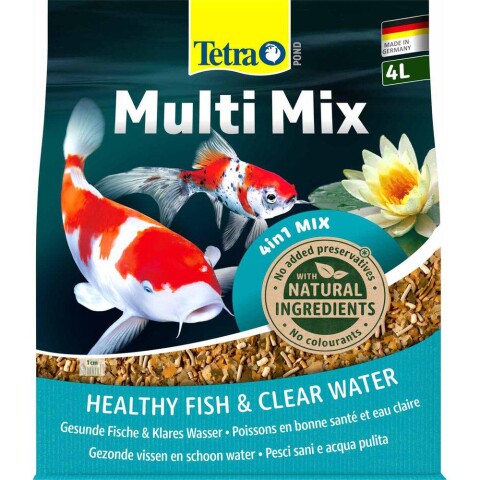 Tetra Pond Multimix 4L