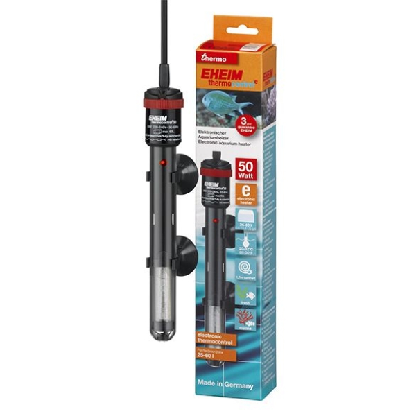 Eheim e50 varmekolbe 50w