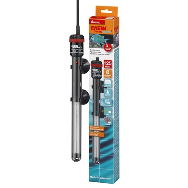 Eheim e125 varmekolbe 125w