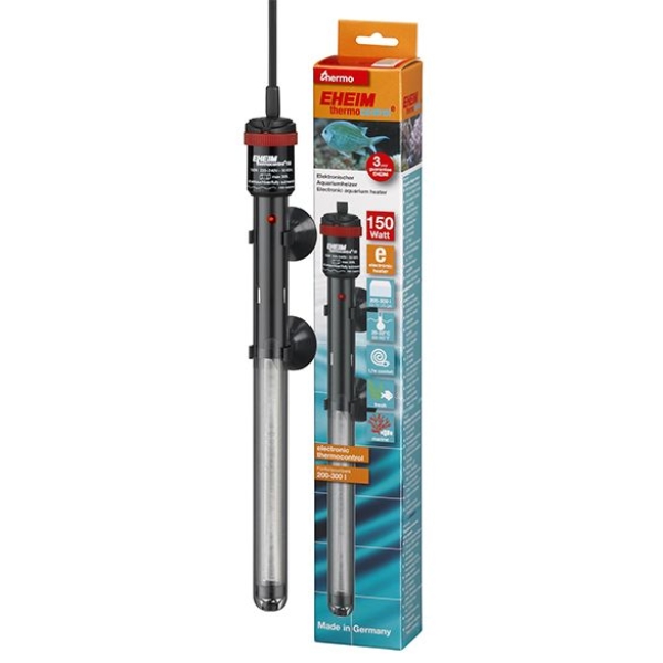 Eheim e150 varmekolbe 150w