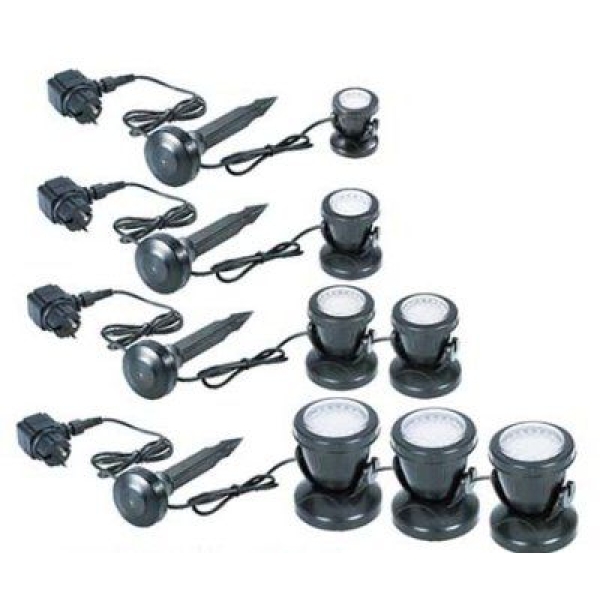 Boyu 2x1,5w LED