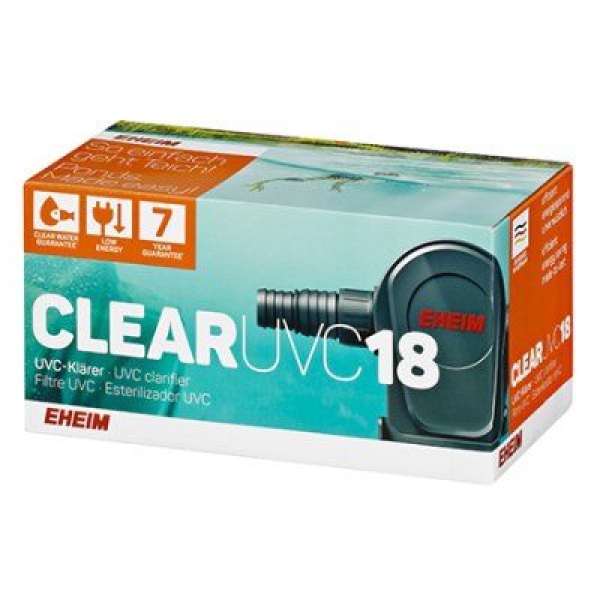 Eheim Clear UVC-18
