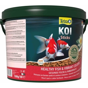 Tetra Pond Koi Sticks 10L