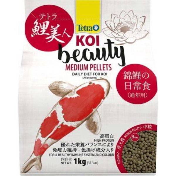 Tetra Koi Beauty 4L - Medium
