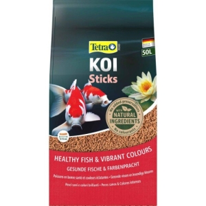 Tetra Pond Koi Sticks 50L