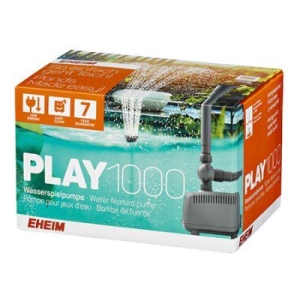 Eheim fontenepumpe Play 1000