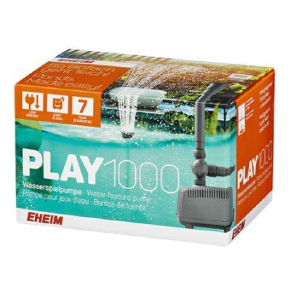 Eheim fontenepumpe Play 1000