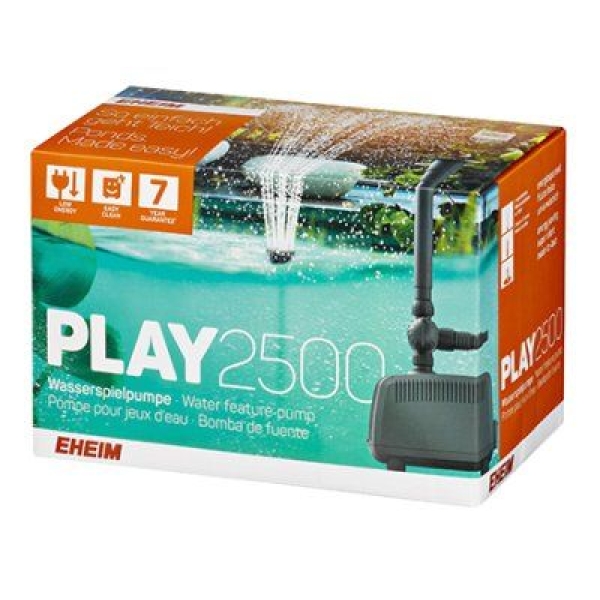 Eheim fontenepumpe Play 2500
