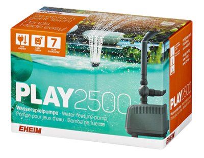Eheim fontenepumpe Play 2500