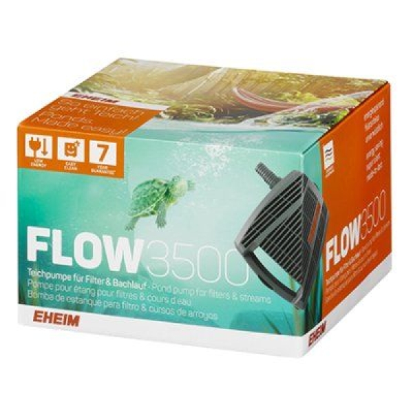 Eheim dampumpe Flow 3500