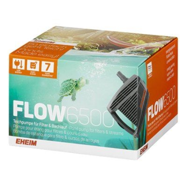 Eheim dampumpe Flow 6500