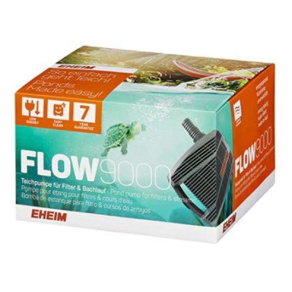 Eheim dampumpe Flow 9000