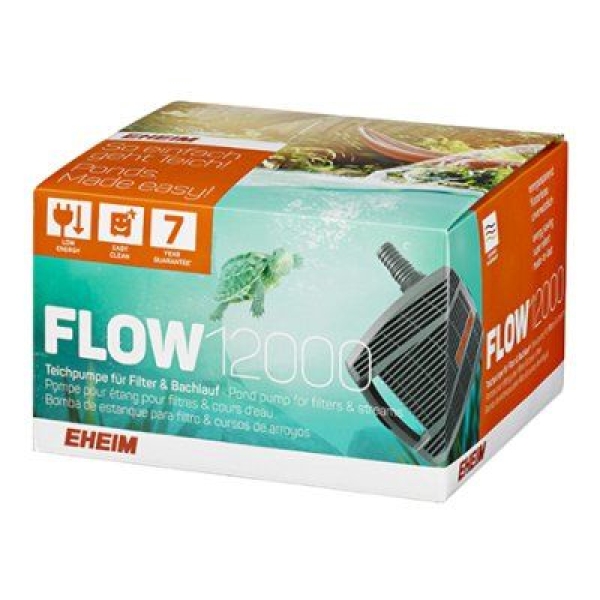 Eheim dampumpe Flow 12000