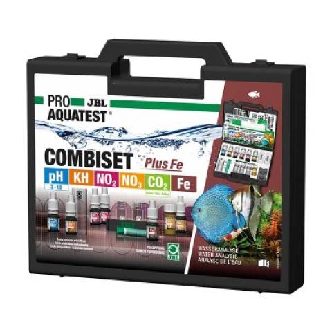 JBL Pro Aquatest Combiset Plus FE