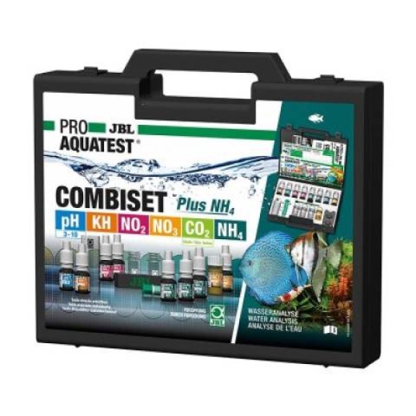 JBL Pro Aquatest Combiset Plus NH4