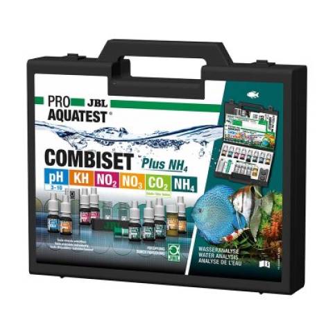 JBL Pro Aquatest Combiset Plus NH4