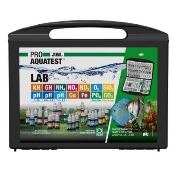 JBL Pro Aquatest LAB
