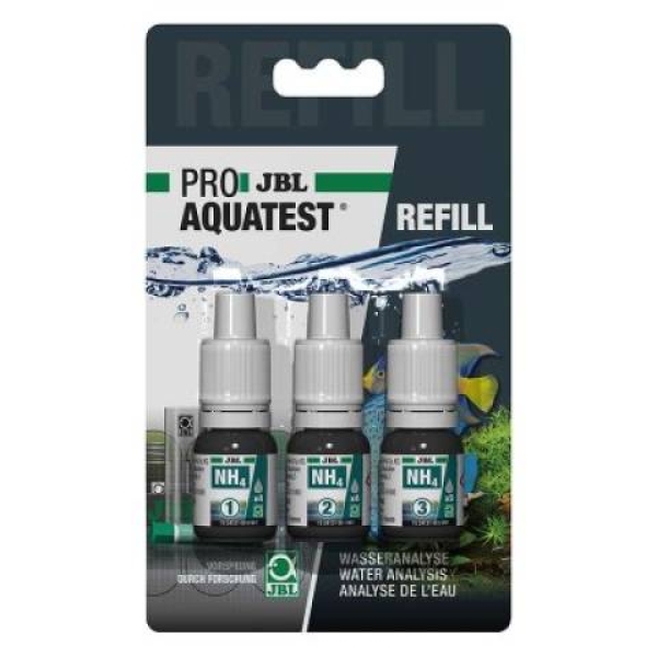 JBL Pro Aquatest NH4 - Refill