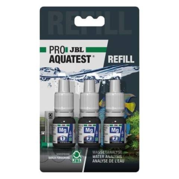 JBL Pro Aquatest MG - Refill