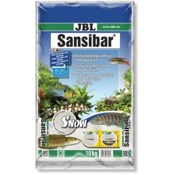 JBL Sansibar 5kg Snow
