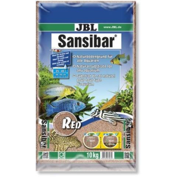 JBL Sansibar 10kg Red