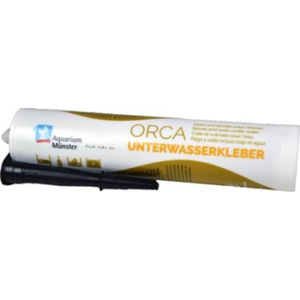 Munster Orca Undervannslim Svart 450g