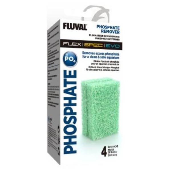 Fluval Phosphate remover Flex/Spec