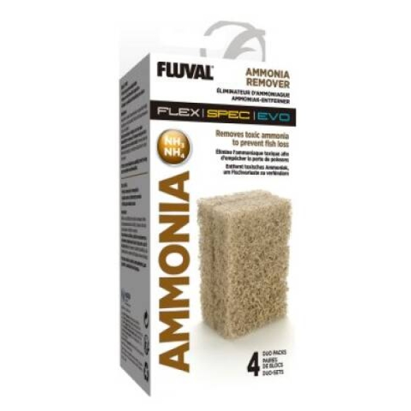 Fluval Ammonia remover Flex/Spec