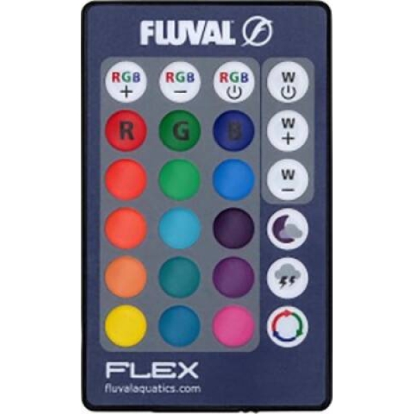 Fluval Flex fjernkontroll