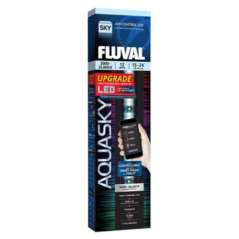 Fluval Aquasky LED 12w