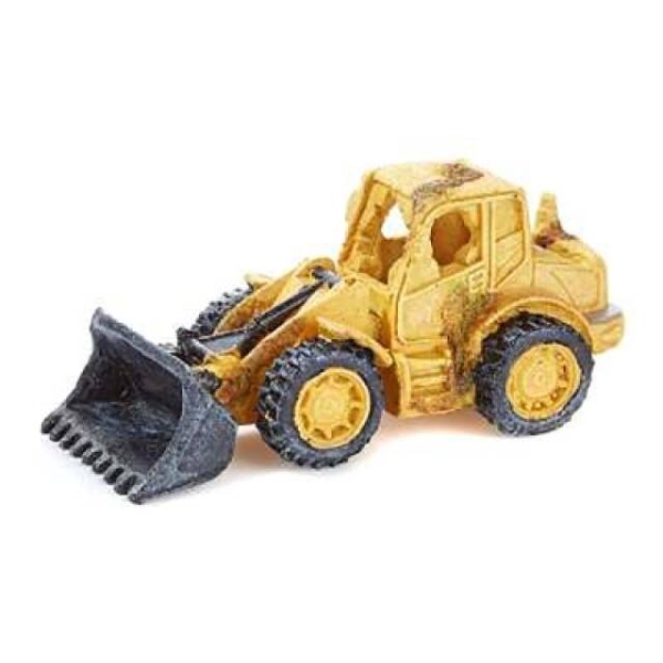 Bulldoser 17x7x8cm
