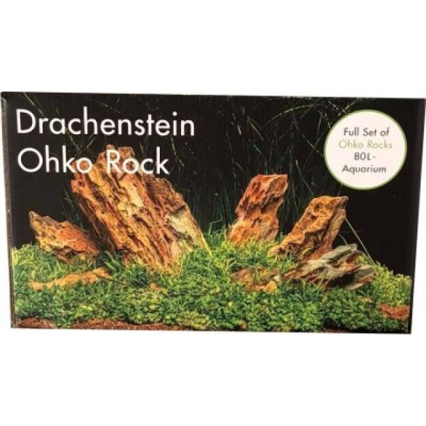 Deco-set Dragonstone 80L