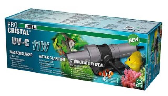 JBL Procristal UV-C 11w