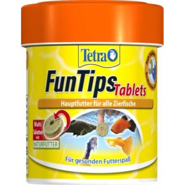 Tetra Funtips 75 tabletter