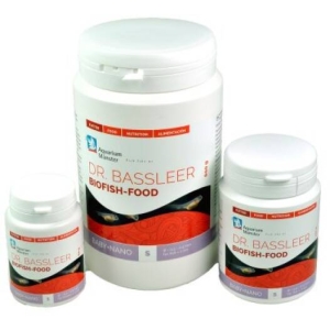 Dr. Bassleer Baby+Nano 60g - S