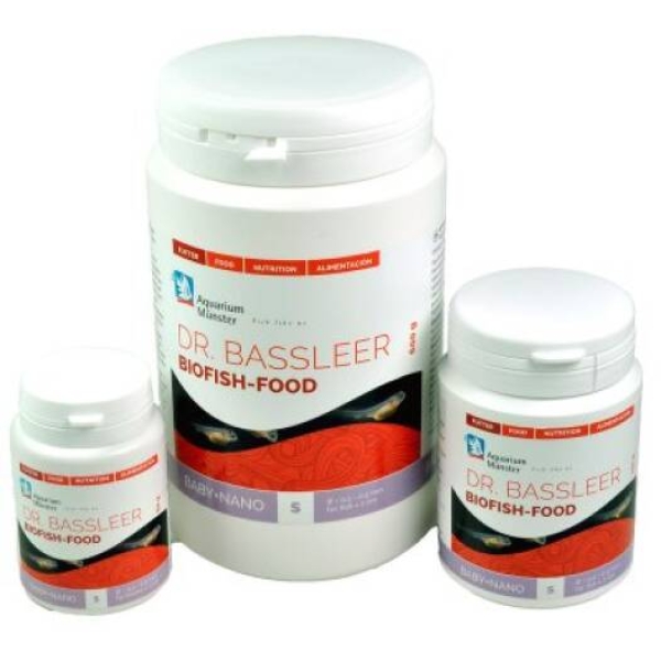 Dr. Bassleer Baby+Nano 150g - S