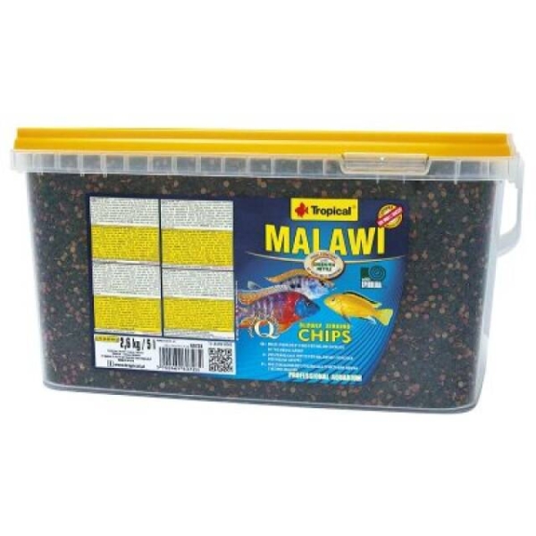 Tropical Malawi Chips 5L