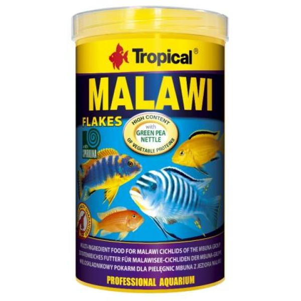 Tropical Malawi Flakes 1L