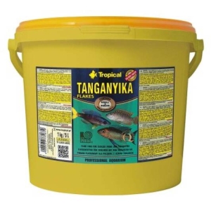 Tropical Tanganyika Flakes 5L