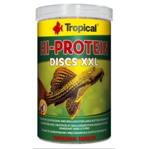 Tropical Hi-Protein Discs XXL 1L