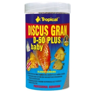 Tropical Discus Gran D-50 Plus Baby 250ml