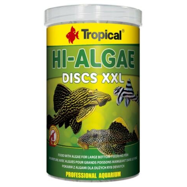 Tropical Hi-Algae Discs XXL 1L
