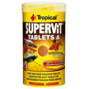 Tropical Supervit Tablets A 250ml