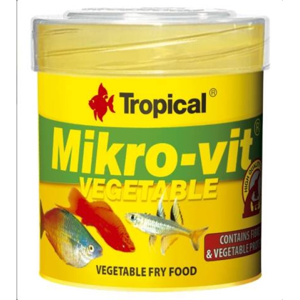 Tropical Mikro-vit Vegetable 50ml