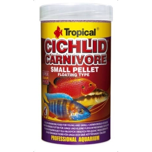 Tropical Cichlid Carnivore S 1L