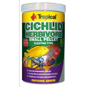 Tropical Cichlid Herbivore S 250ml