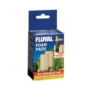 Filterpatron Fluval 1+