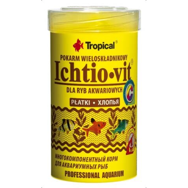 Tropical Ichtio-vit 250ml