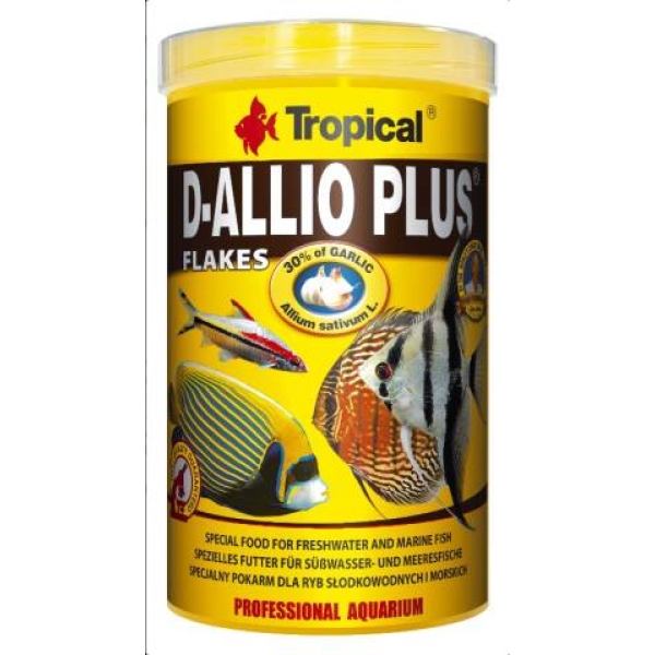 Tropical D-Allio Plus 500ml